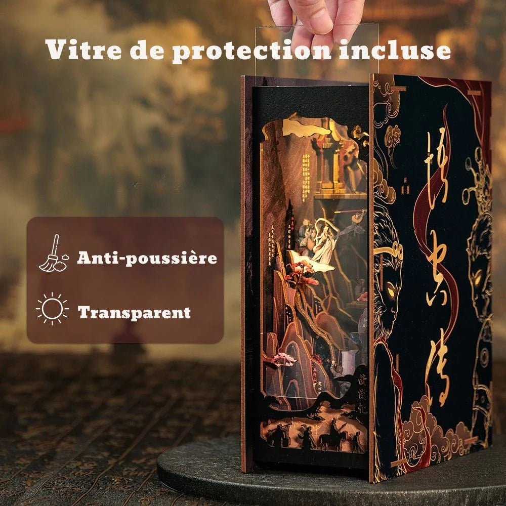 🐒 La Légende du Roi Singe