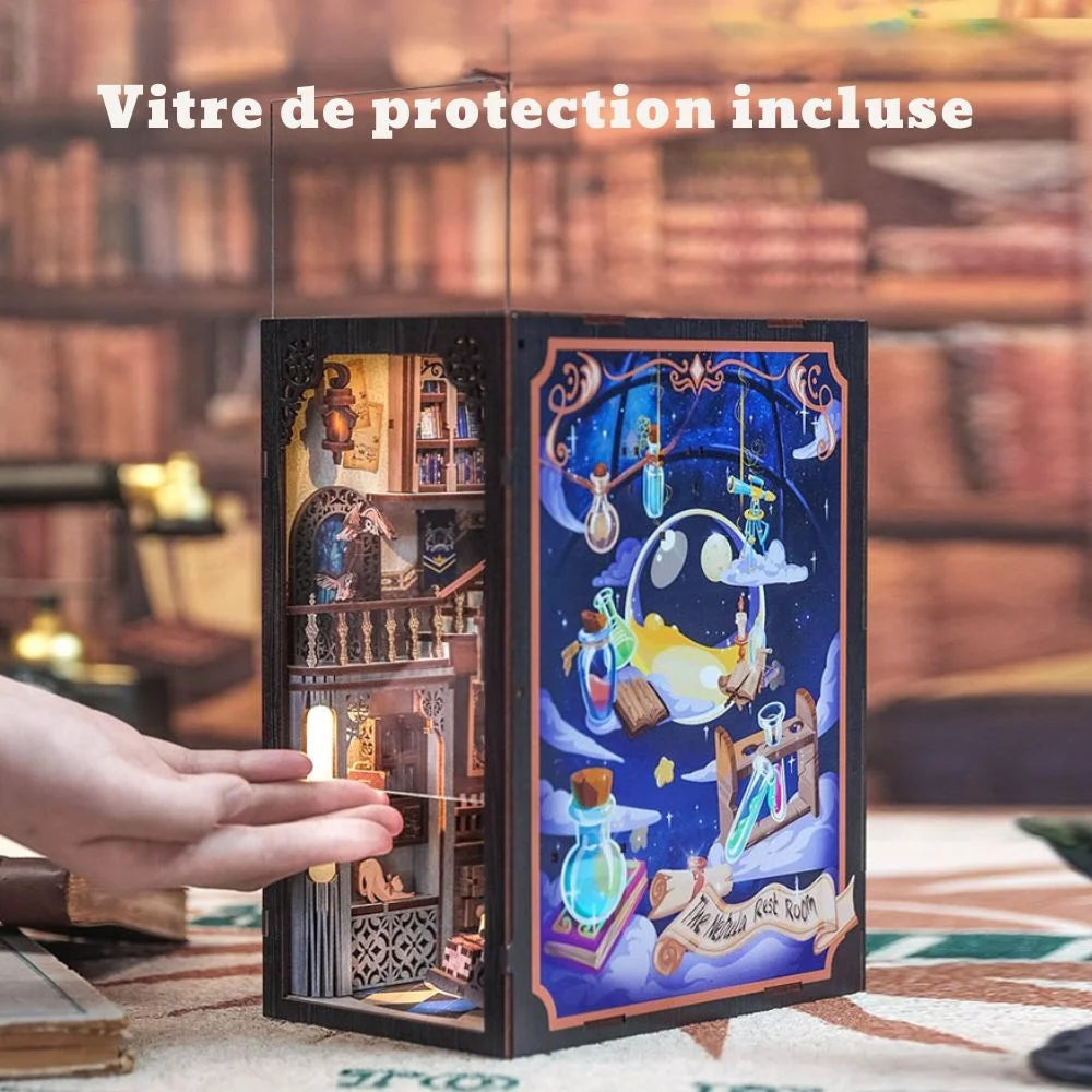 🌌 La Salle des Brumes Astrales