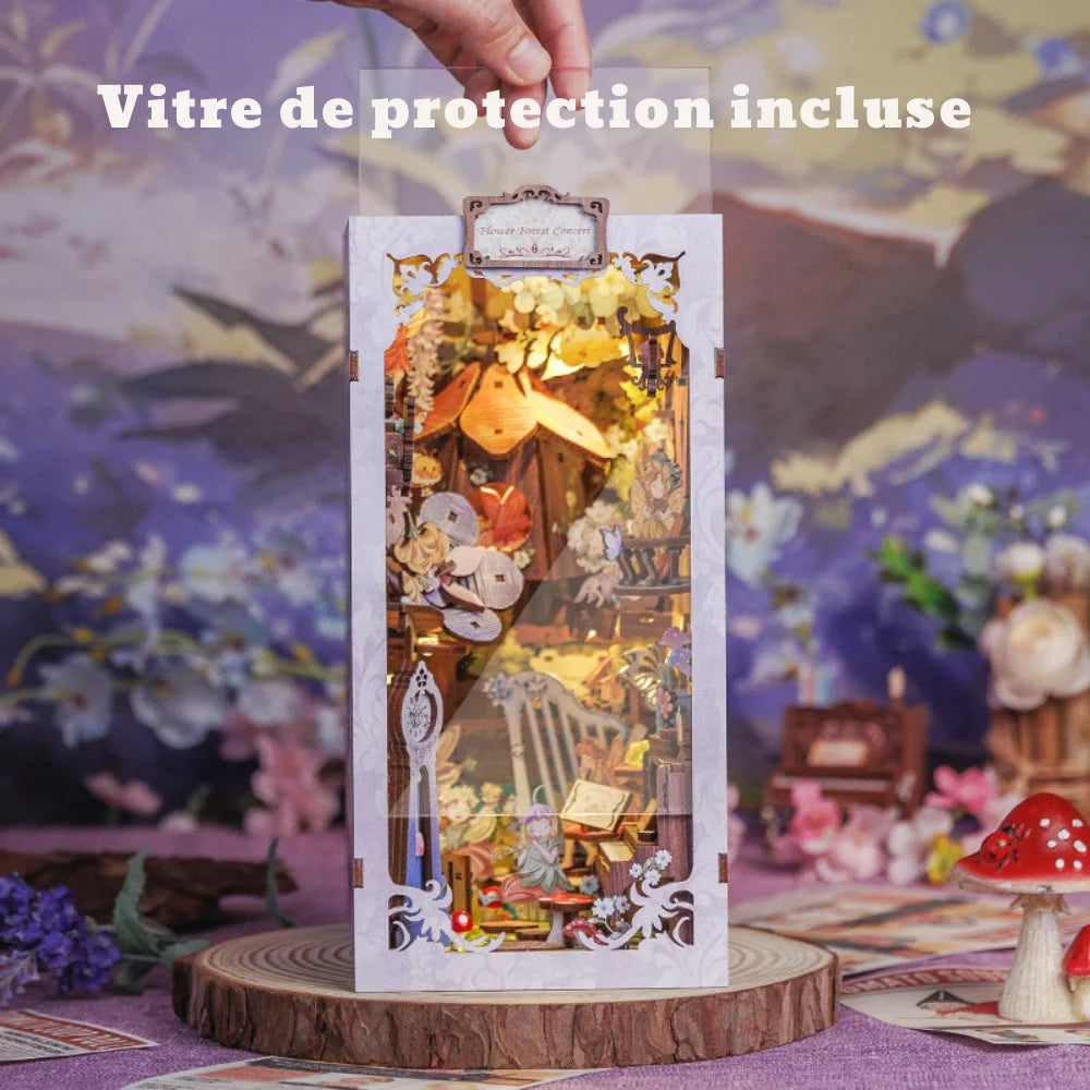 🌸 Le Concert des Fleurs