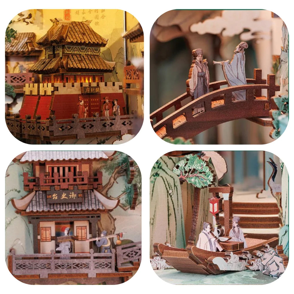 📜 La Vie de Su Dongpo