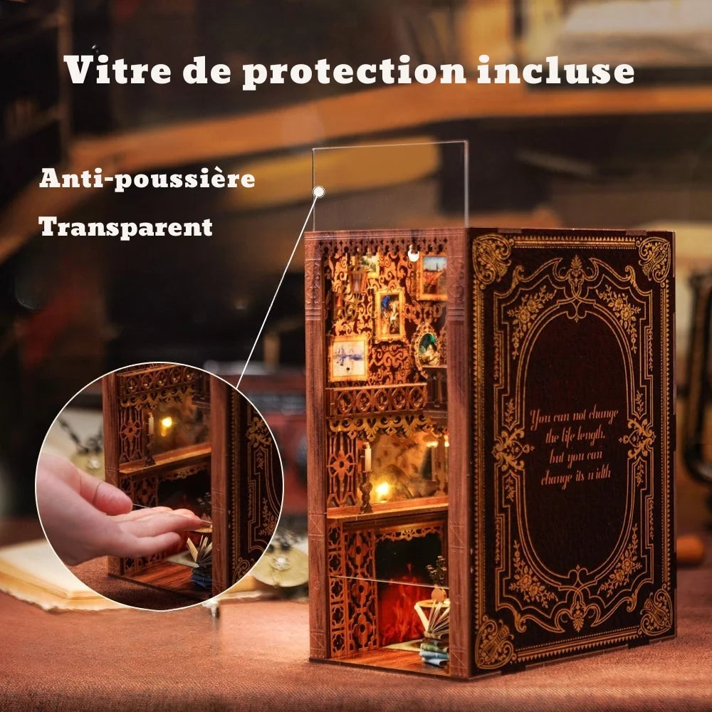 🏛️ La Librairie Éternelle