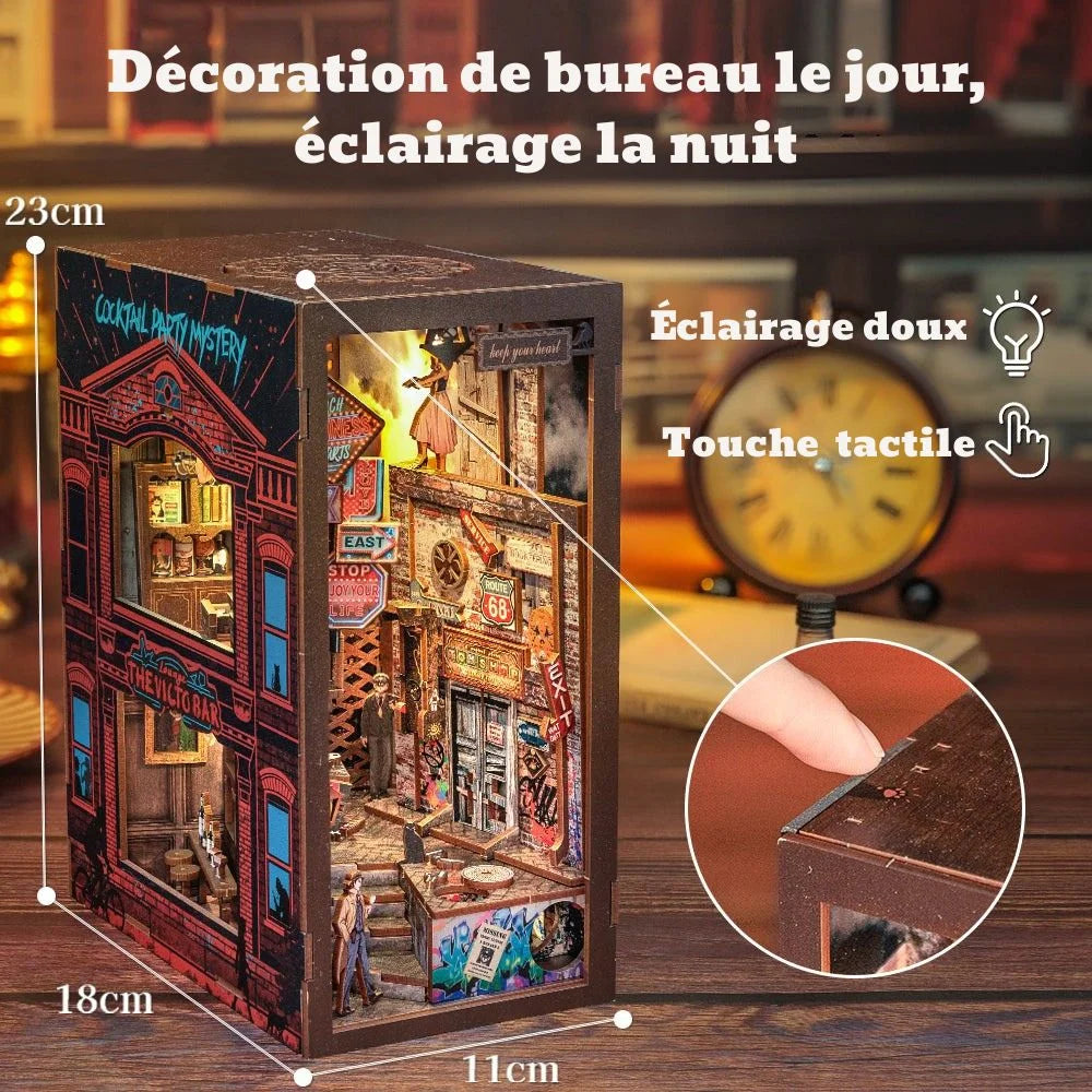 🕵️ La Dernière Enquête