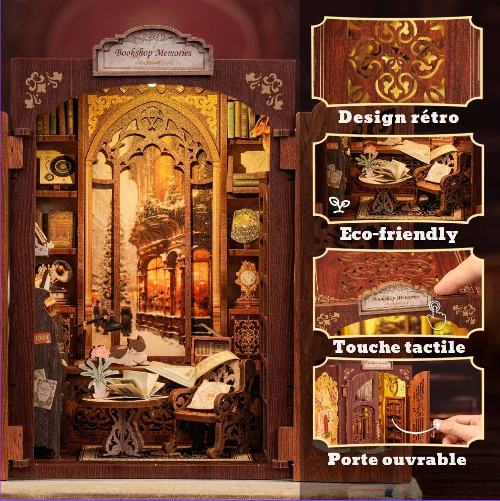 📚 Souvenirs de la Librairie