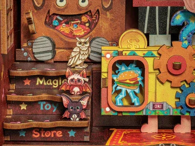 🎪 La Boutique de Jouets