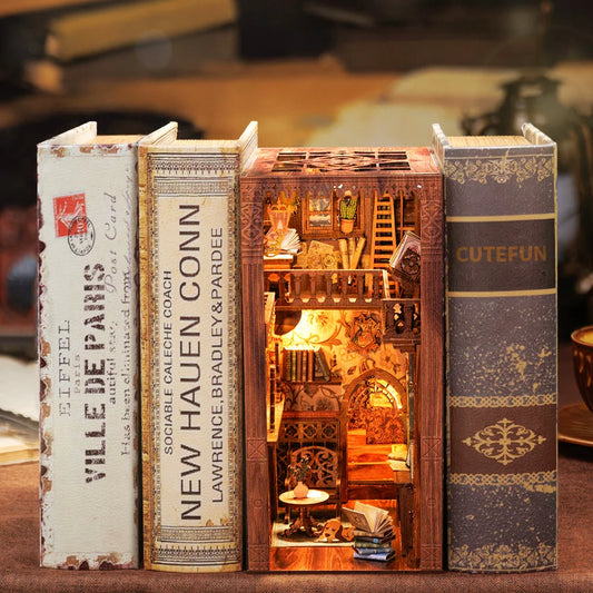 🏛️ La Librairie Éternelle