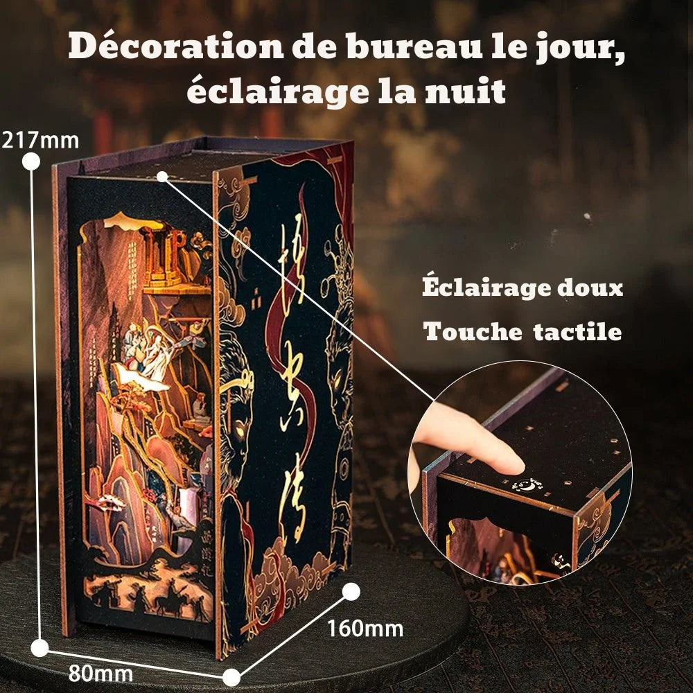 🐒 La Légende du Roi Singe