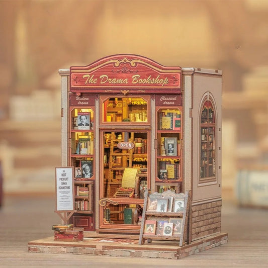 📚 La Librairie des Drames