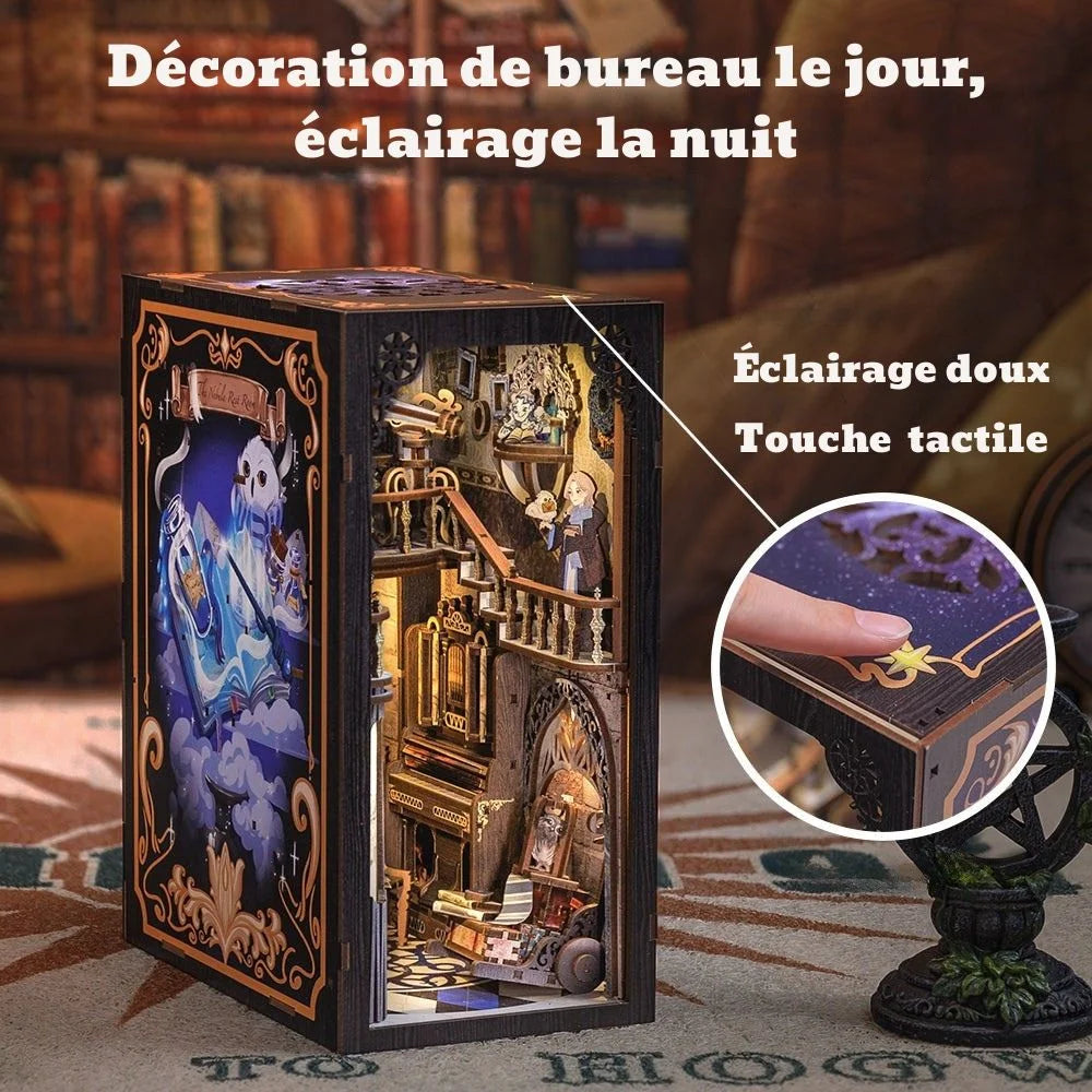 🌌 La Salle des Brumes Astrales