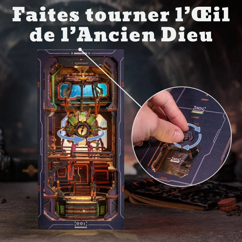 🪐 L’Œil de l’Ancien Dieu