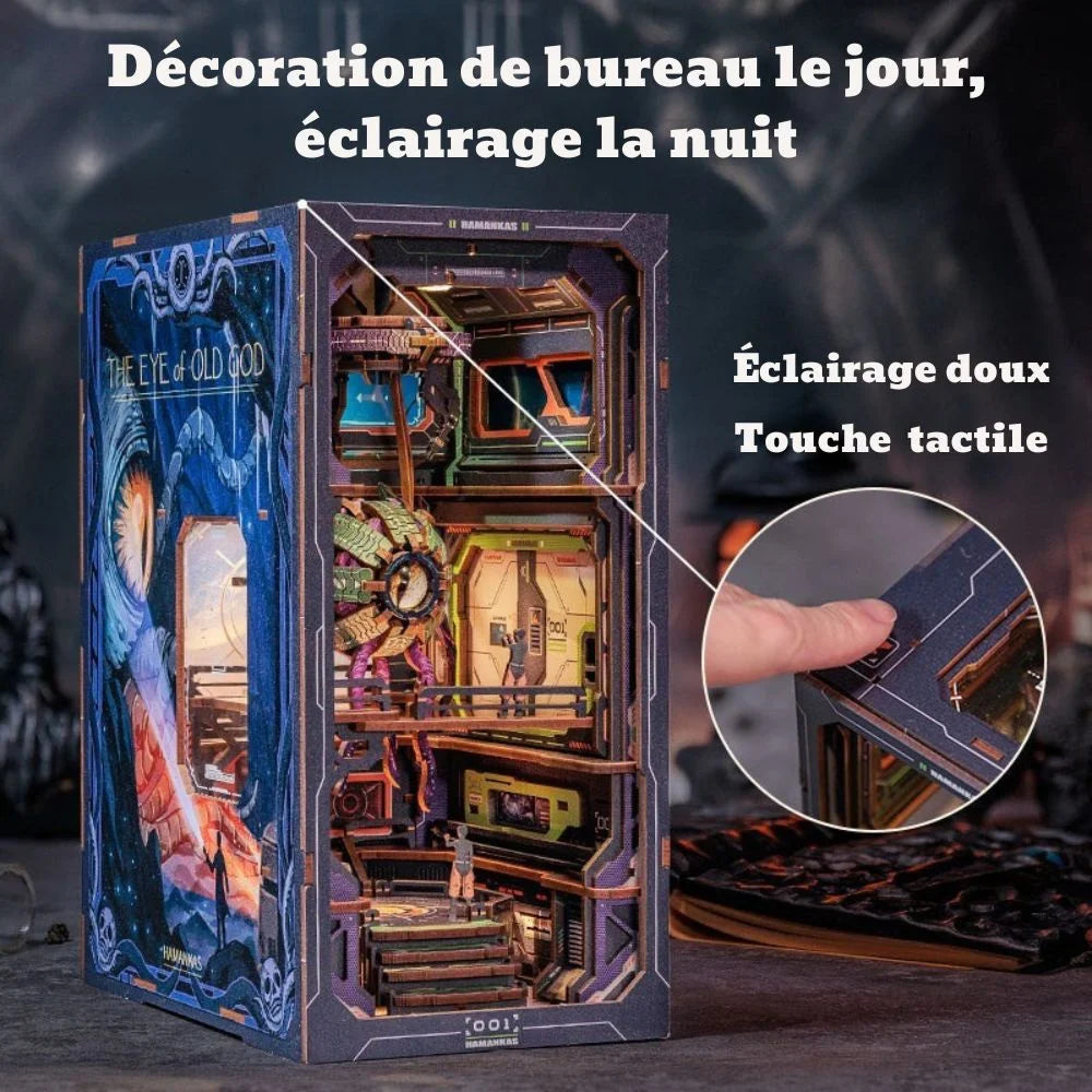 🪐 L’Œil de l’Ancien Dieu