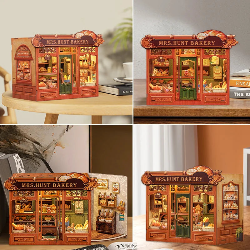 🥖 La Boulangerie de Mrs. Hunt