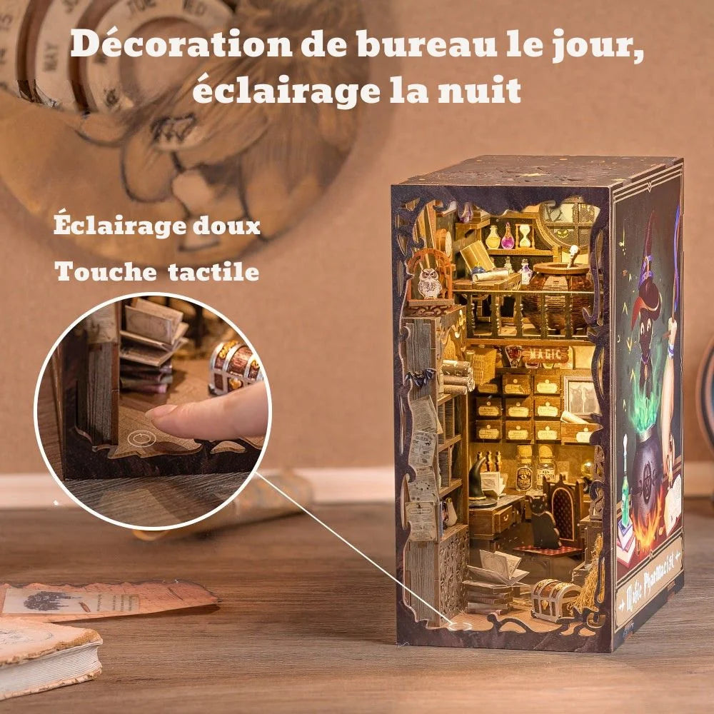 🧪 L’Apothicaire des Arcanes