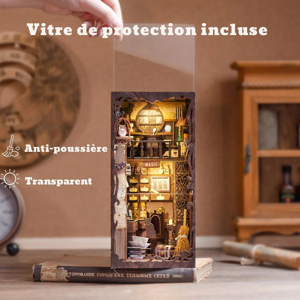 🧪 L’Apothicaire des Arcanes