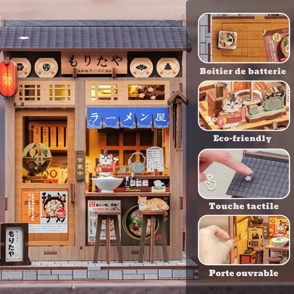 🍜 Morita-Ya, la Ramenya du Souvenir