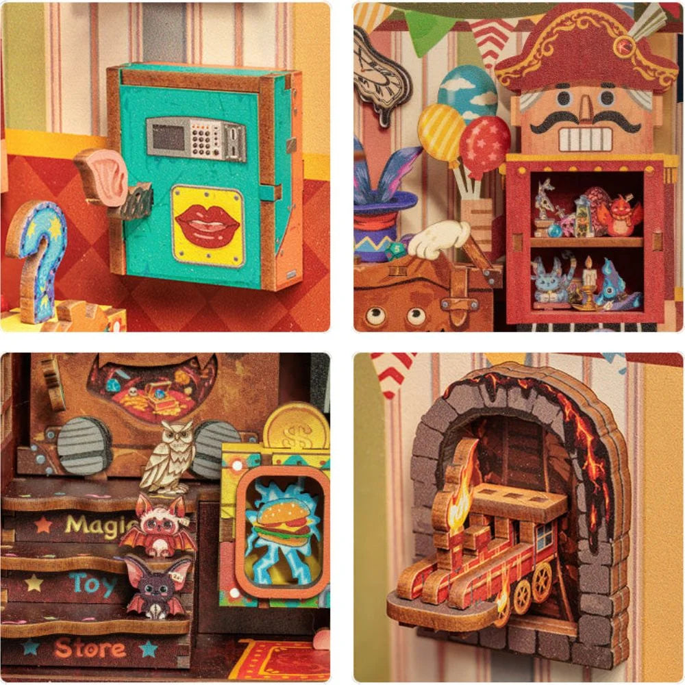 🎪 La Boutique de Jouets