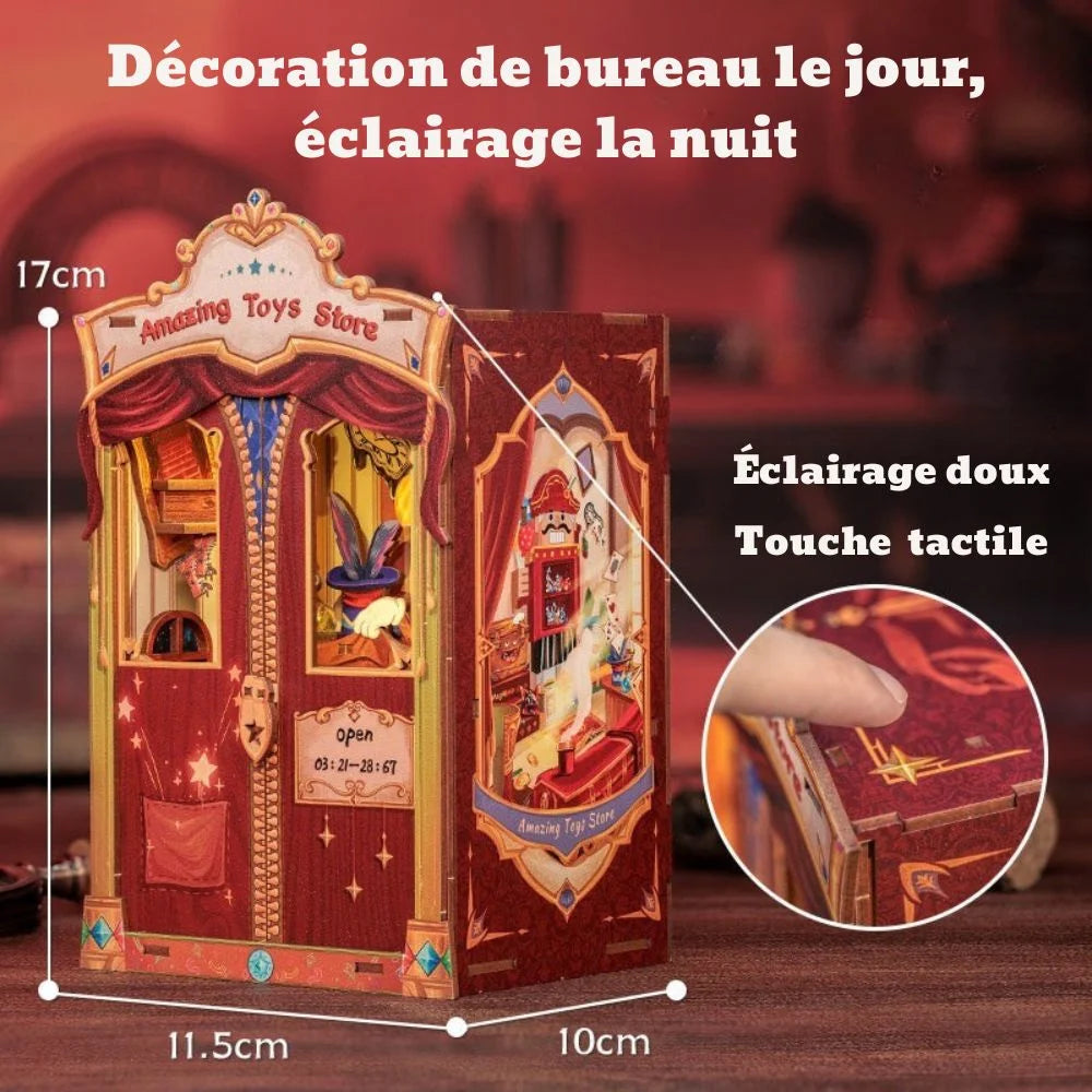 🎪 La Boutique de Jouets