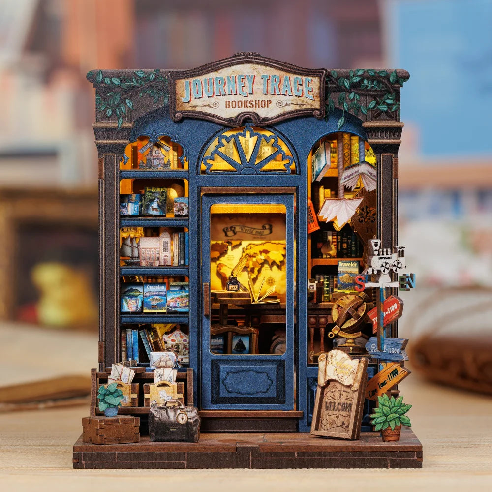 📚 La Librairie des Voyages