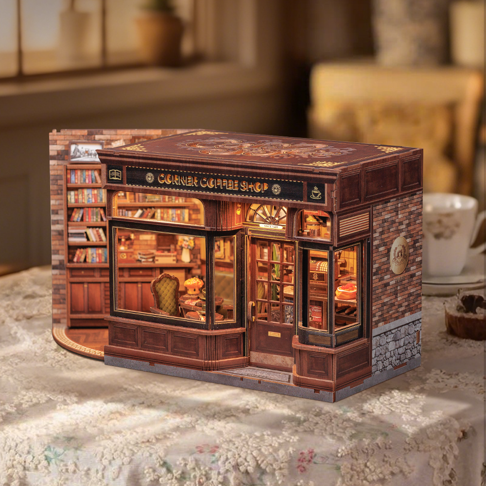 ☕ Le Café du Coin
