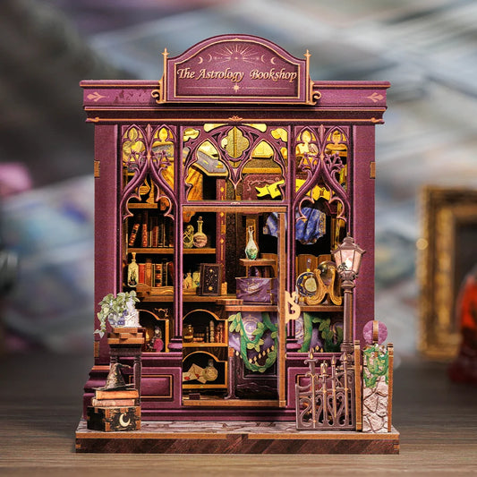 🔮 La Librairie des Astres