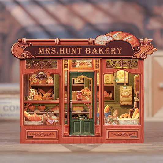 🥖 La Boulangerie de Mrs. Hunt