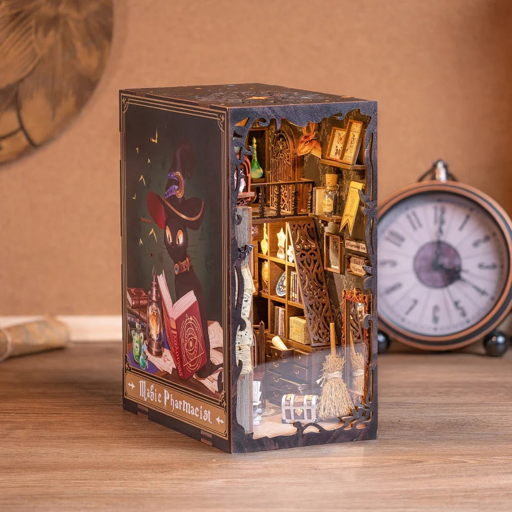 🧪 L’Apothicaire des Arcanes