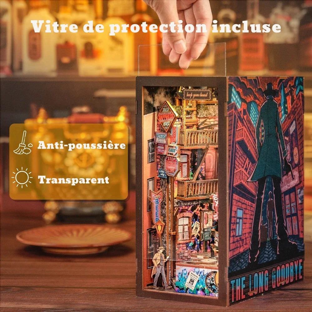 🕵️ La Dernière Enquête