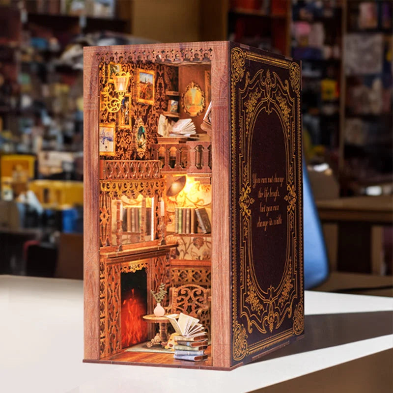 🏛️ La Librairie Éternelle