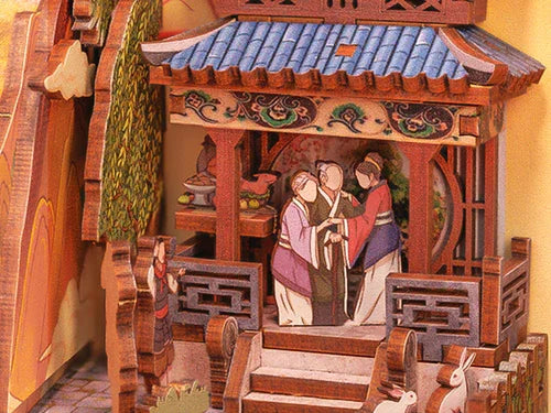 🐉 La Légende de Mulan