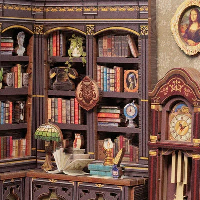 🦉  la Librairie d'Hedwige