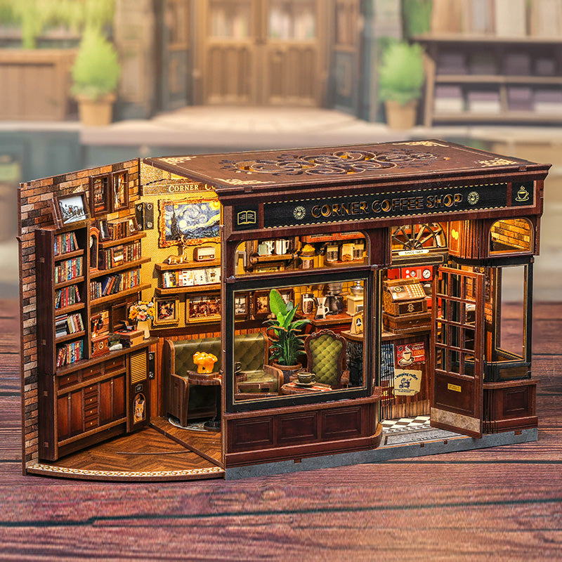 ☕ Le Café du Coin