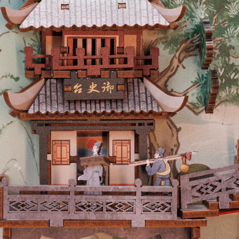 📜 La Vie de Su Dongpo
