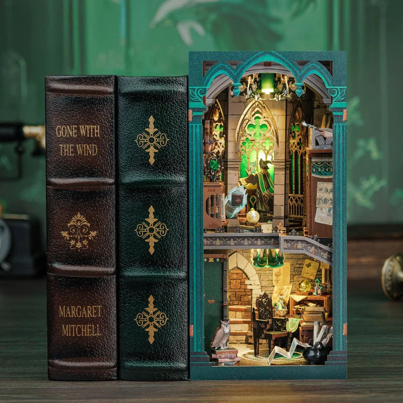 🧙  Serpentard