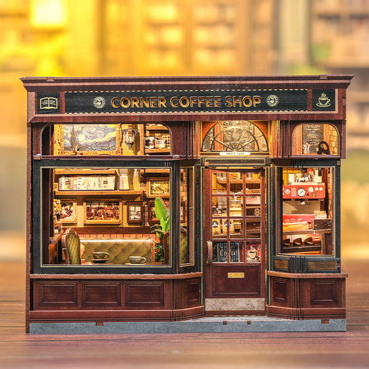 ☕ Le Café du Coin