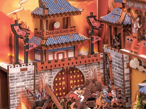 🐉 La Légende de Mulan