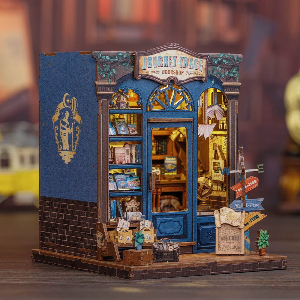 📚 La Librairie des Voyages