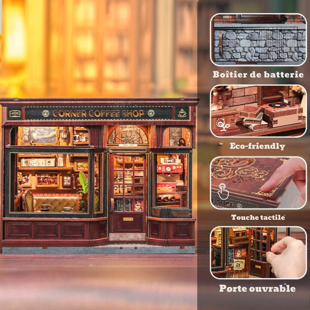 ☕ Le Café du Coin