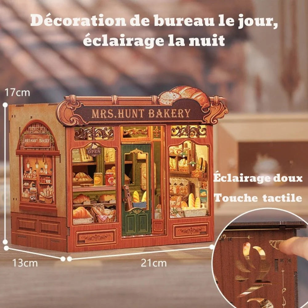 🥖 La Boulangerie de Mrs. Hunt