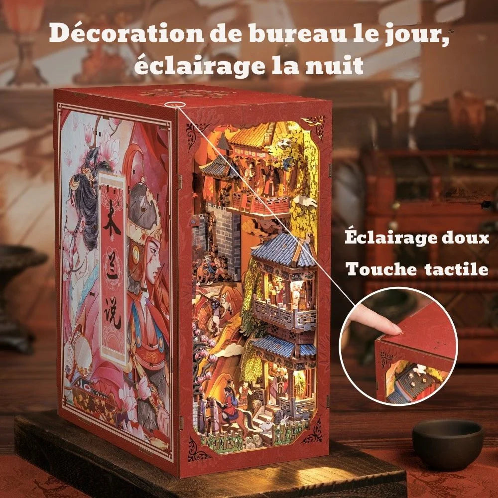 🐉 La Légende de Mulan