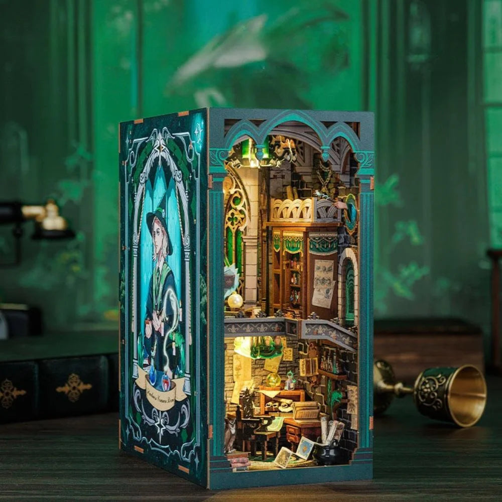 🧙  Serpentard