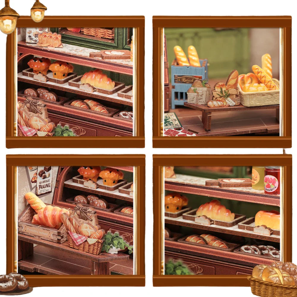 🥖 La Boulangerie de Mrs. Hunt