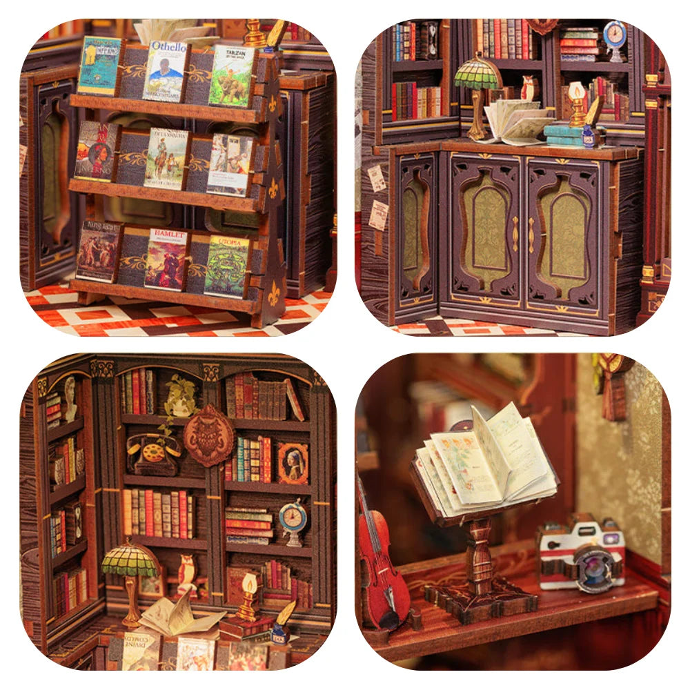 🦉  la Librairie d'Hedwige