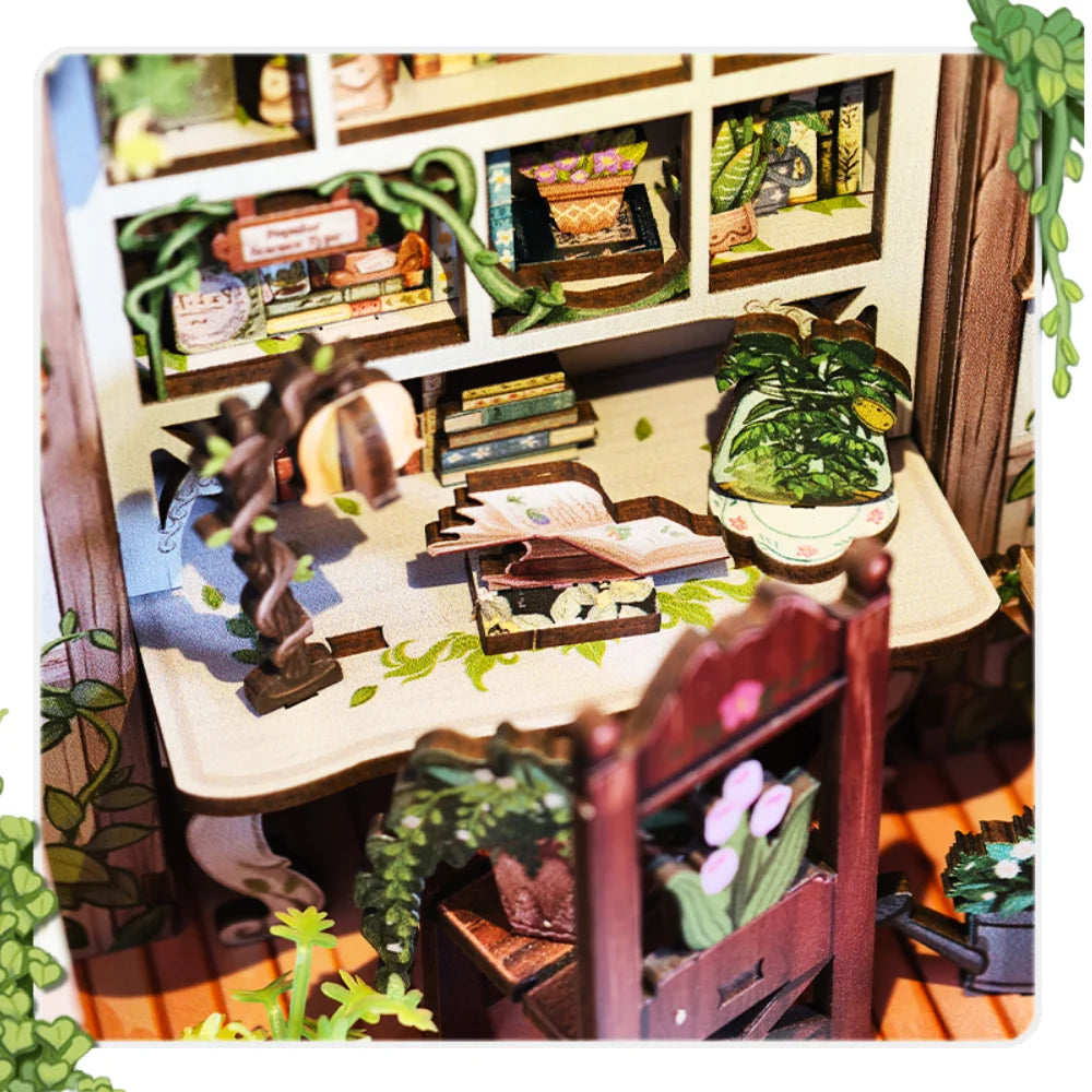 🌿 La Librairie Green Life