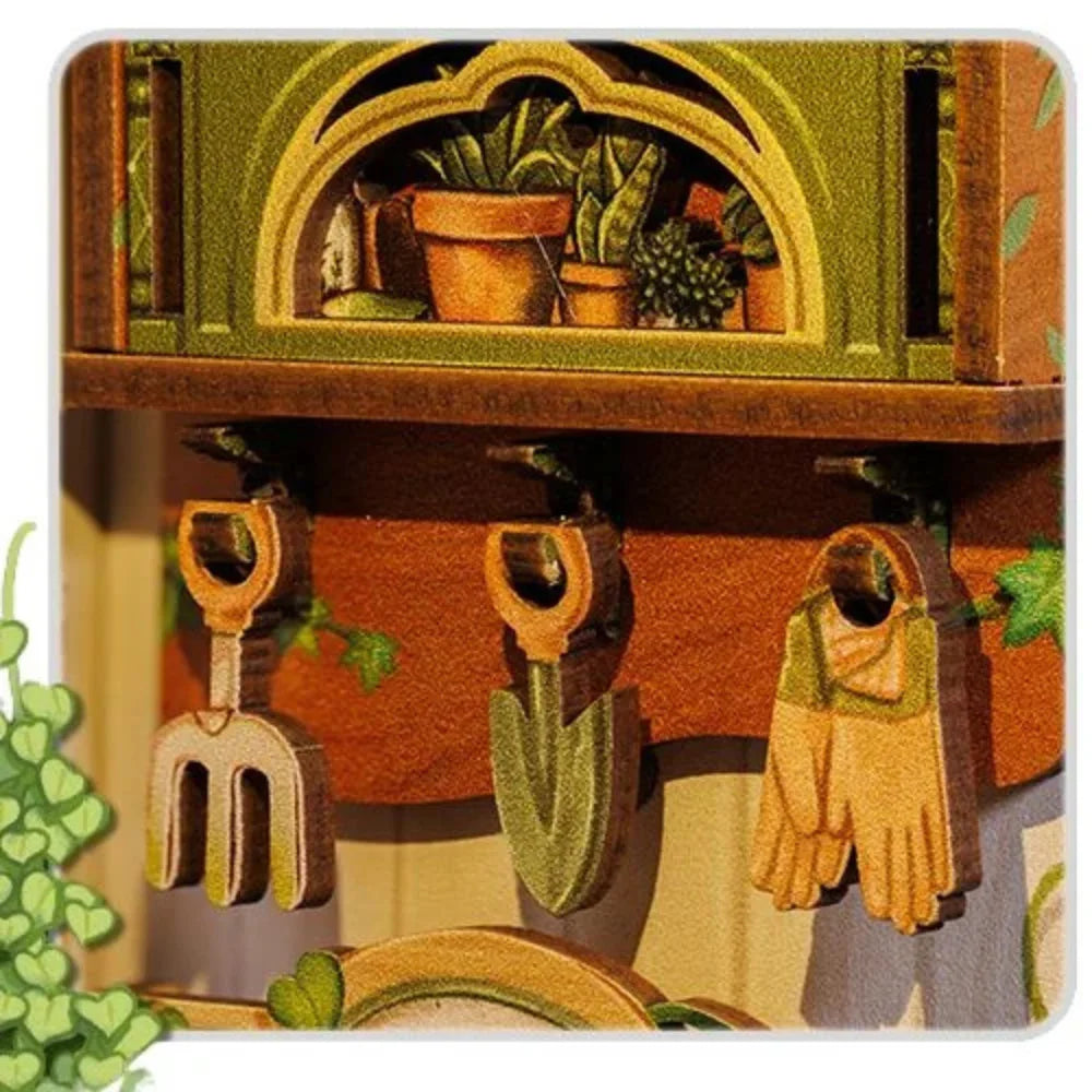 🌿 La Librairie Green Life
