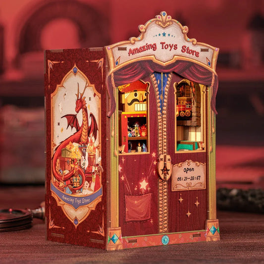 🎪 La Boutique de Jouets