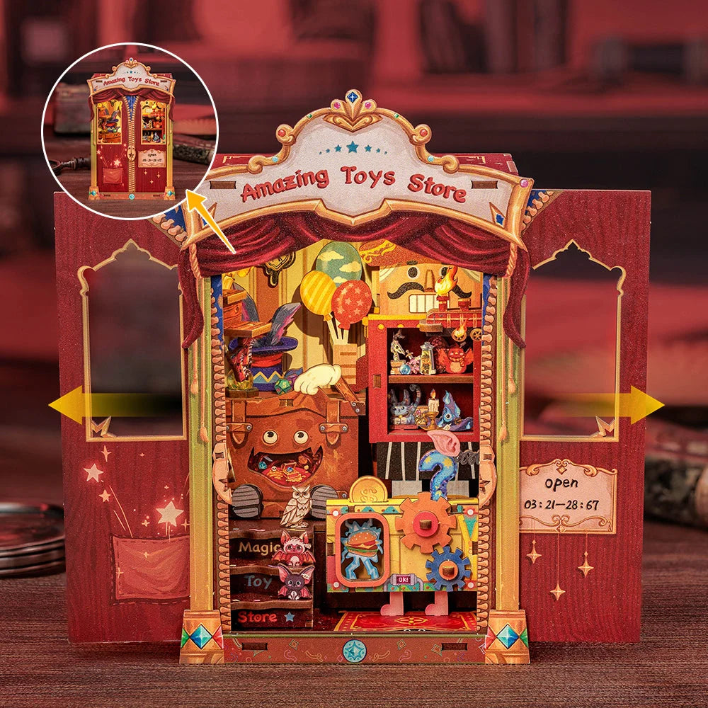🎪 La Boutique de Jouets