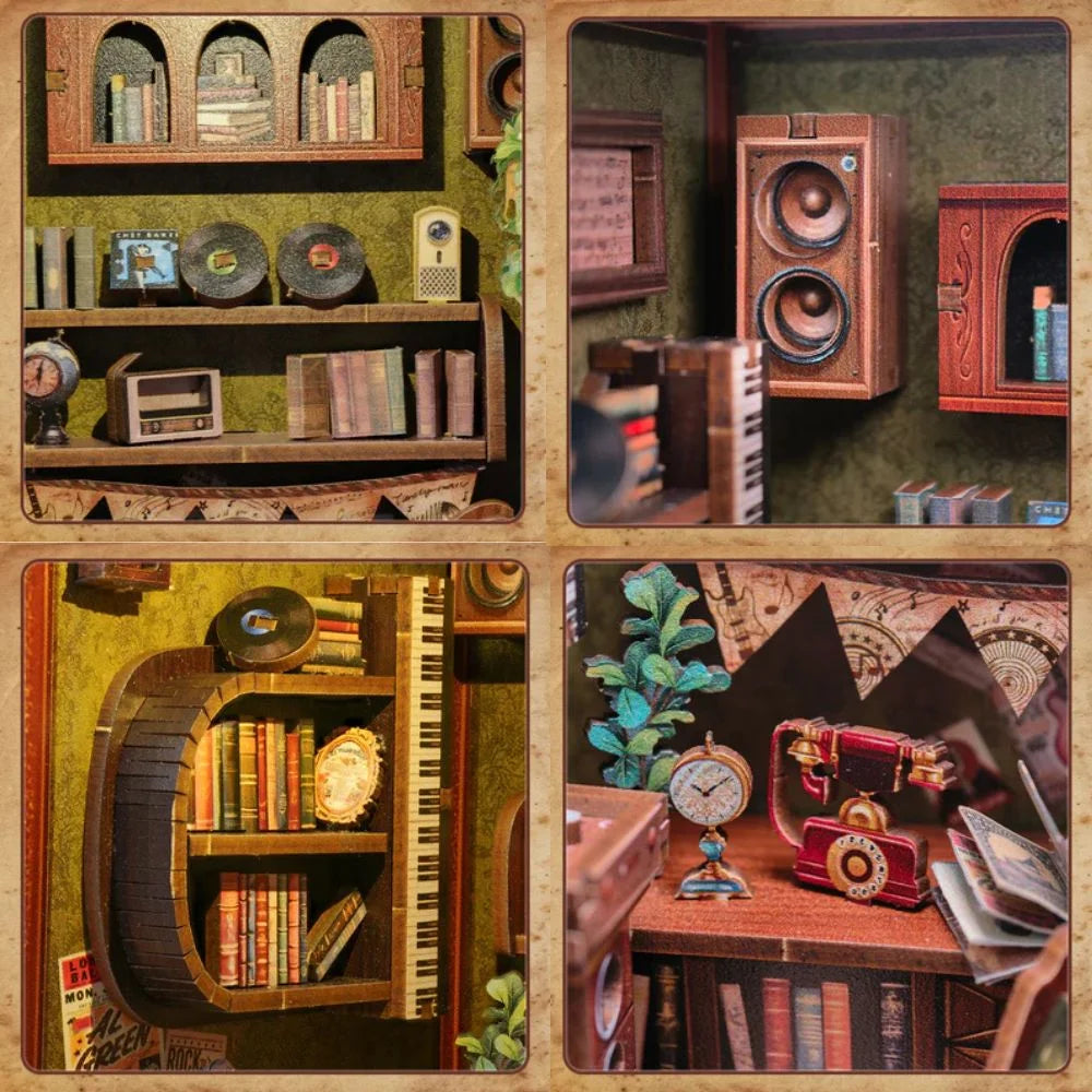 📚 Souvenirs de Librairie