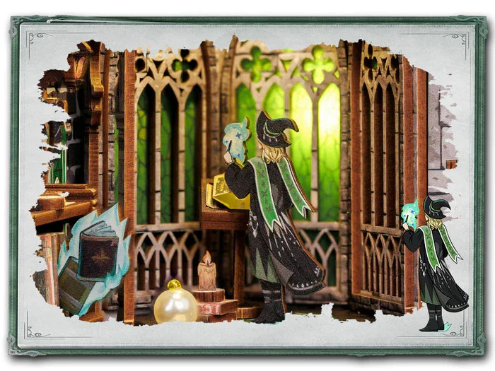 🧙  Serpentard